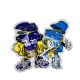 Runtz Big 1lb Die-Cut Mylar Bags